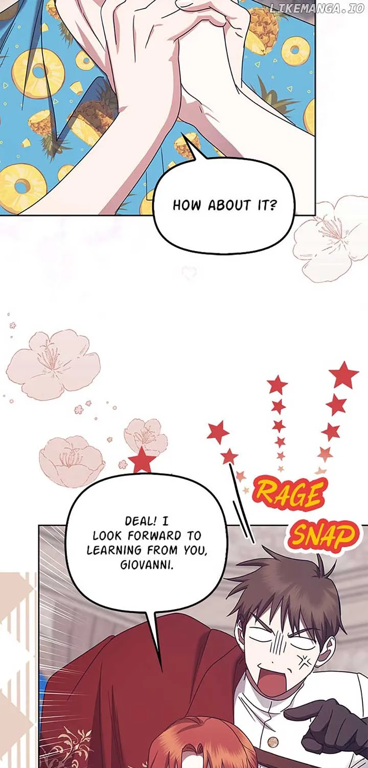 The Abandoned Bachelorette Enjoys Her Simple Life Chapter 37 page 31 - 