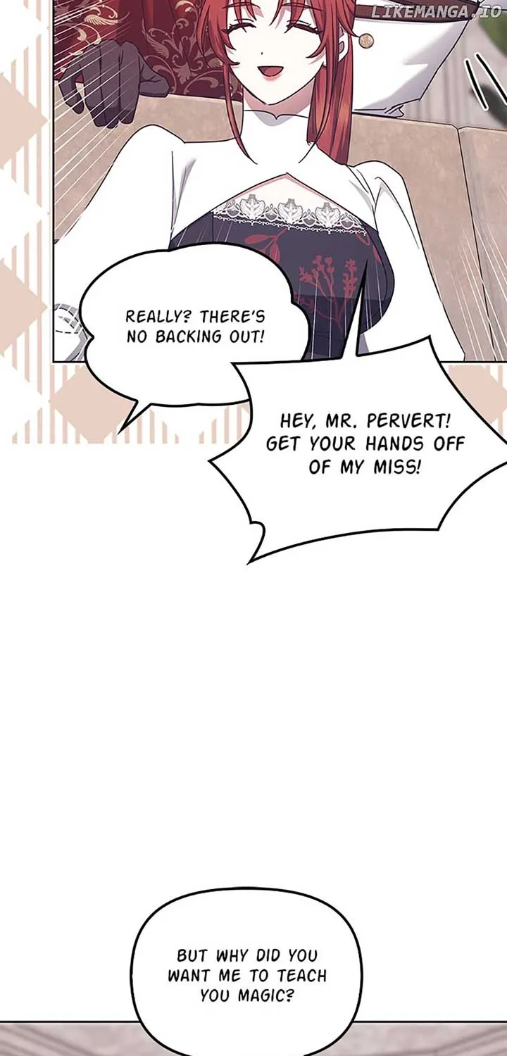 The Abandoned Bachelorette Enjoys Her Simple Life Chapter 37 page 33 - 