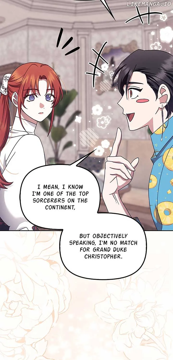 The Abandoned Bachelorette Enjoys Her Simple Life Chapter 37 page 35 - 