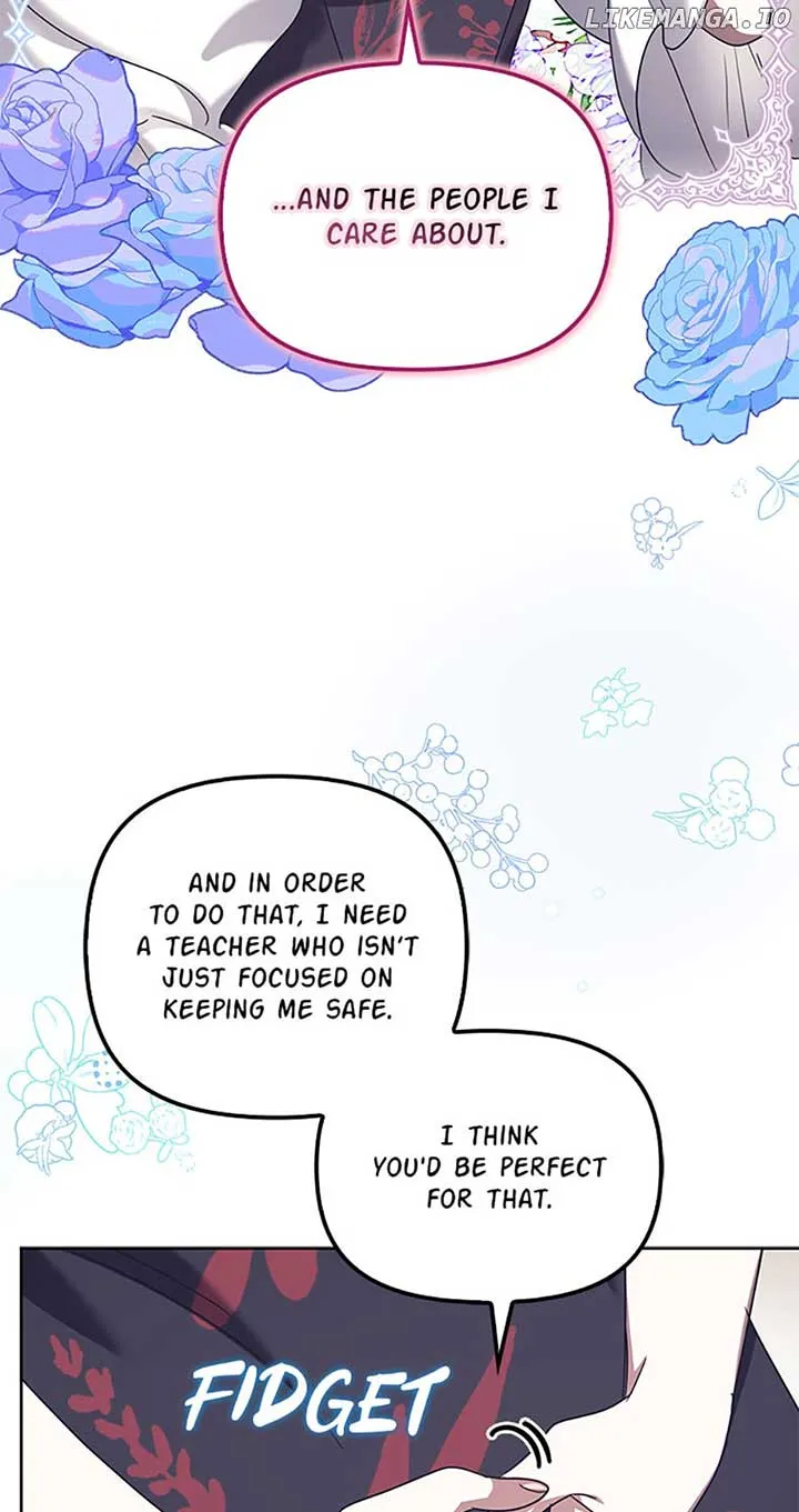 The Abandoned Bachelorette Enjoys Her Simple Life Chapter 37 page 41 - 