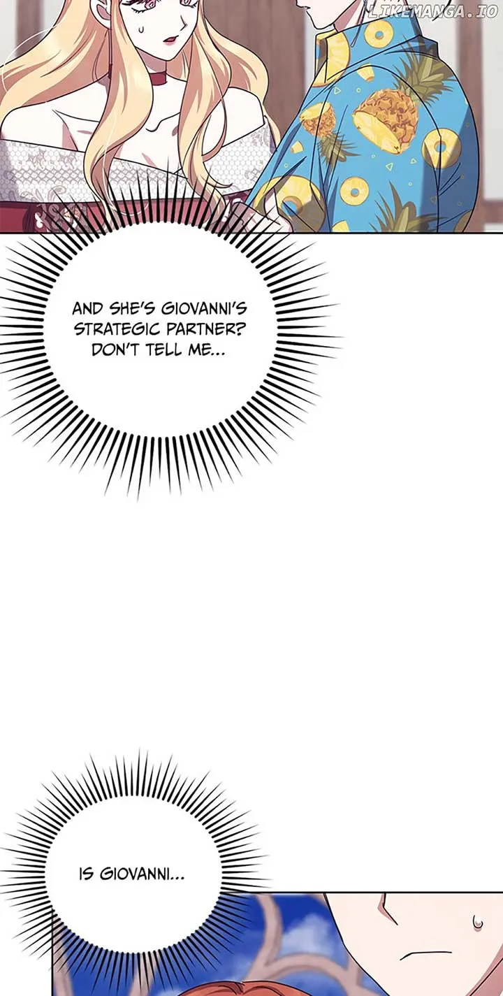 The Abandoned Bachelorette Enjoys Her Simple Life Chapter 37 page 63 - 