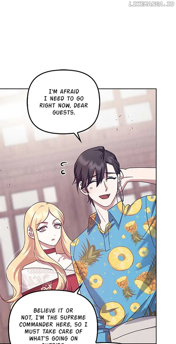 The Abandoned Bachelorette Enjoys Her Simple Life Chapter 37 page 65 - 