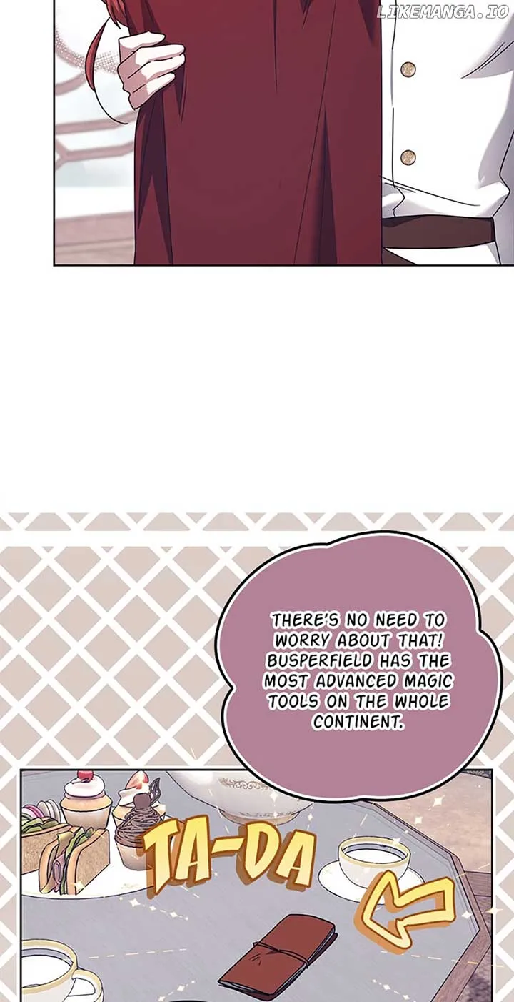 The Abandoned Bachelorette Enjoys Her Simple Life Chapter 37 page 67 - 