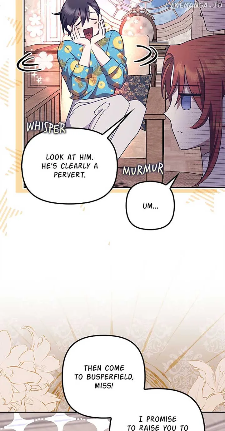 The Abandoned Bachelorette Enjoys Her Simple Life Chapter 37 page 8 - 