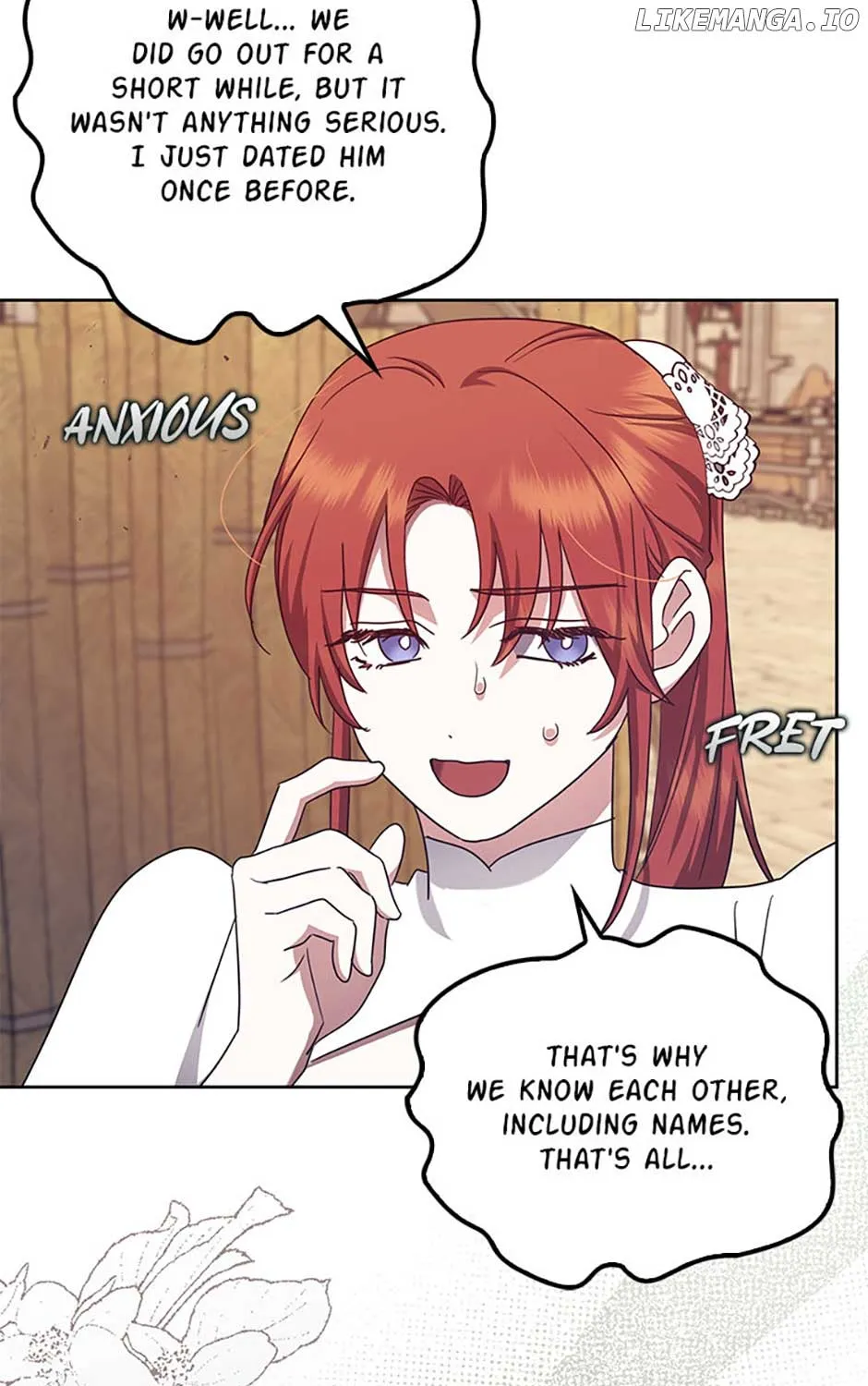 The Abandoned Bachelorette Enjoys Her Simple Life Chapter 38 page 127 - 