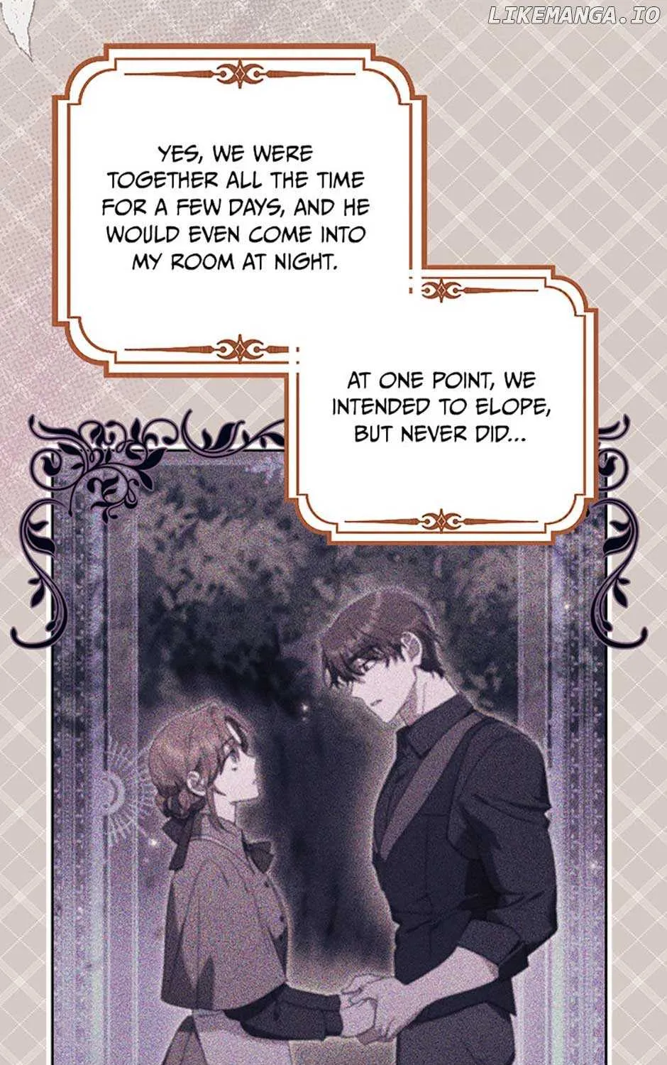 The Abandoned Bachelorette Enjoys Her Simple Life Chapter 38 page 129 - 