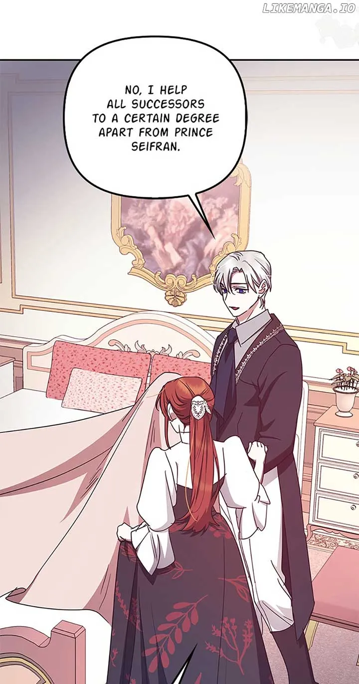 The Abandoned Bachelorette Enjoys Her Simple Life Chapter 39 page 21 - 