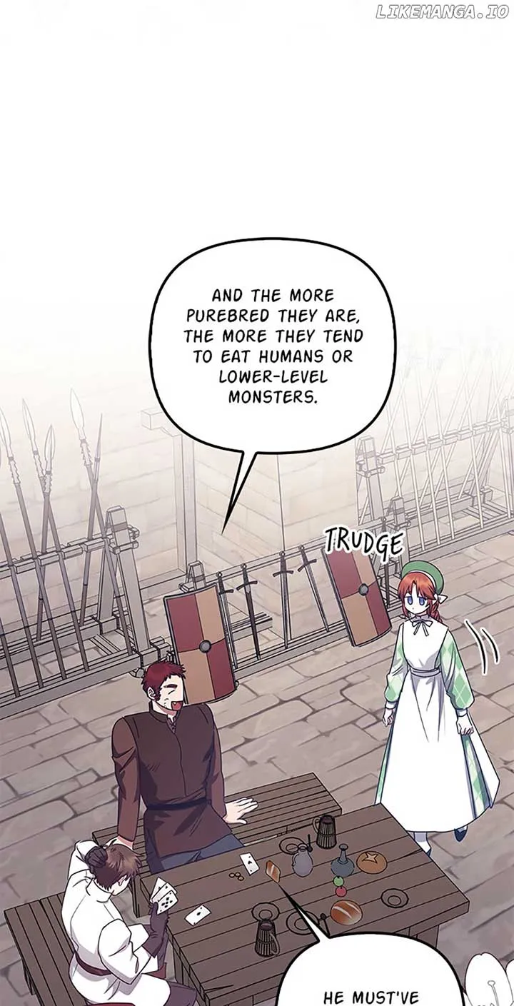 The Abandoned Bachelorette Enjoys Her Simple Life Chapter 39 page 42 - 