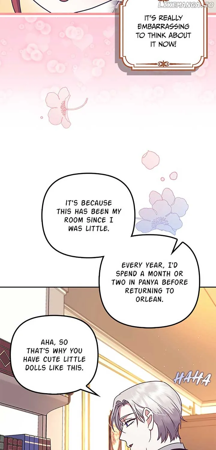 The Abandoned Bachelorette Enjoys Her Simple Life Chapter 39 page 7 - 