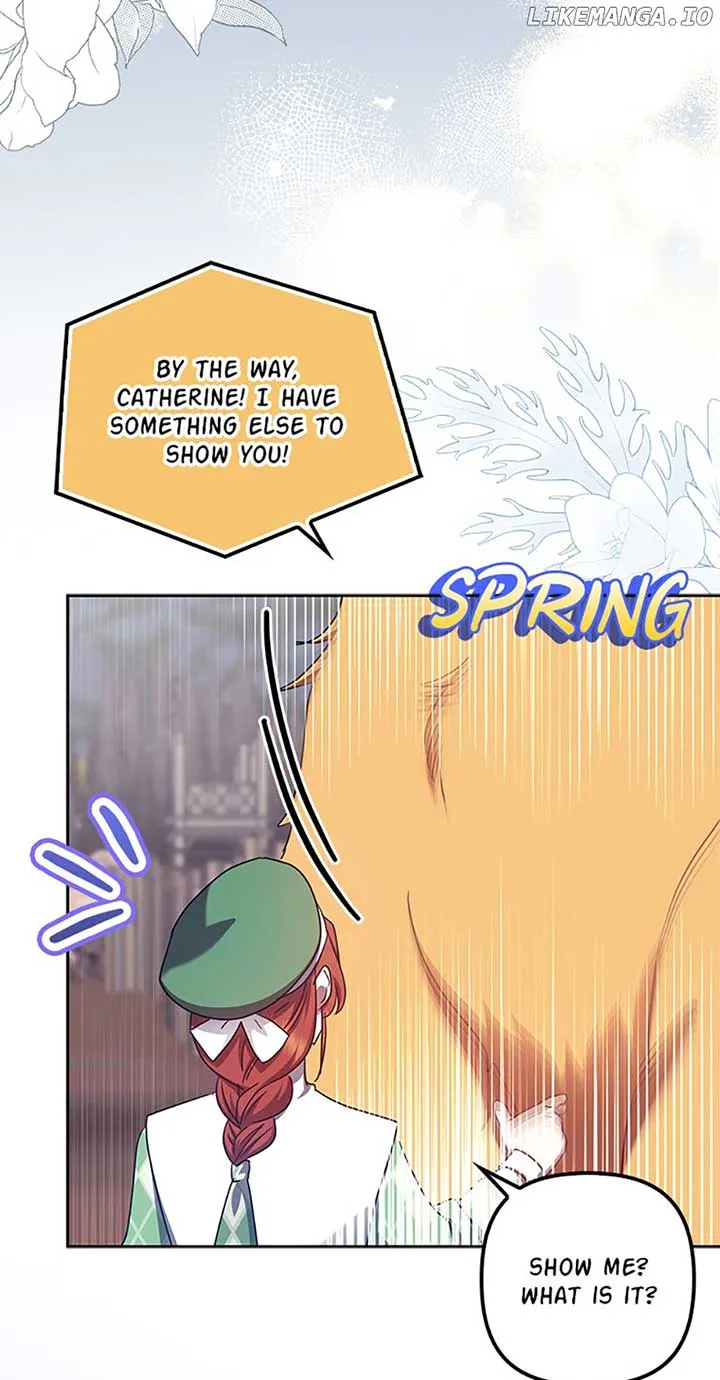 The Abandoned Bachelorette Enjoys Her Simple Life Chapter 39 page 63 - 