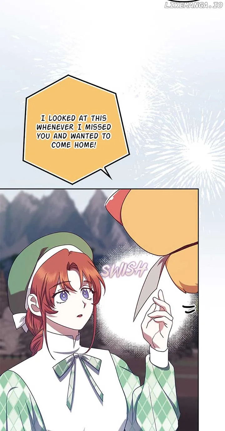 The Abandoned Bachelorette Enjoys Her Simple Life Chapter 39 page 64 - 