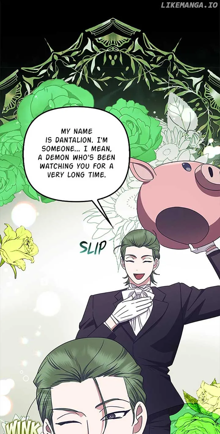 The Abandoned Bachelorette Enjoys Her Simple Life Chapter 40 page 21 - 