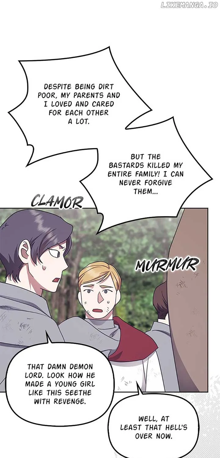 The Abandoned Bachelorette Enjoys Her Simple Life Chapter 40 page 65 - 