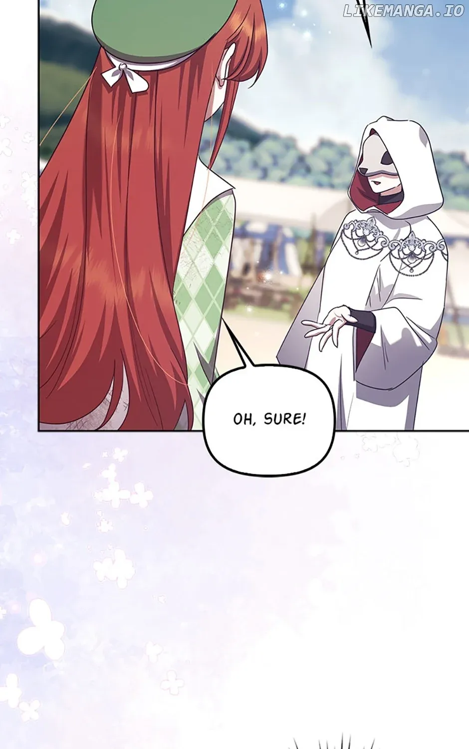 The Abandoned Bachelorette Enjoys Her Simple Life Chapter 42 page 105 - 