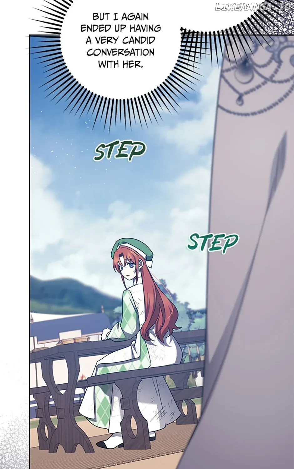 The Abandoned Bachelorette Enjoys Her Simple Life Chapter 42 page 155 - 