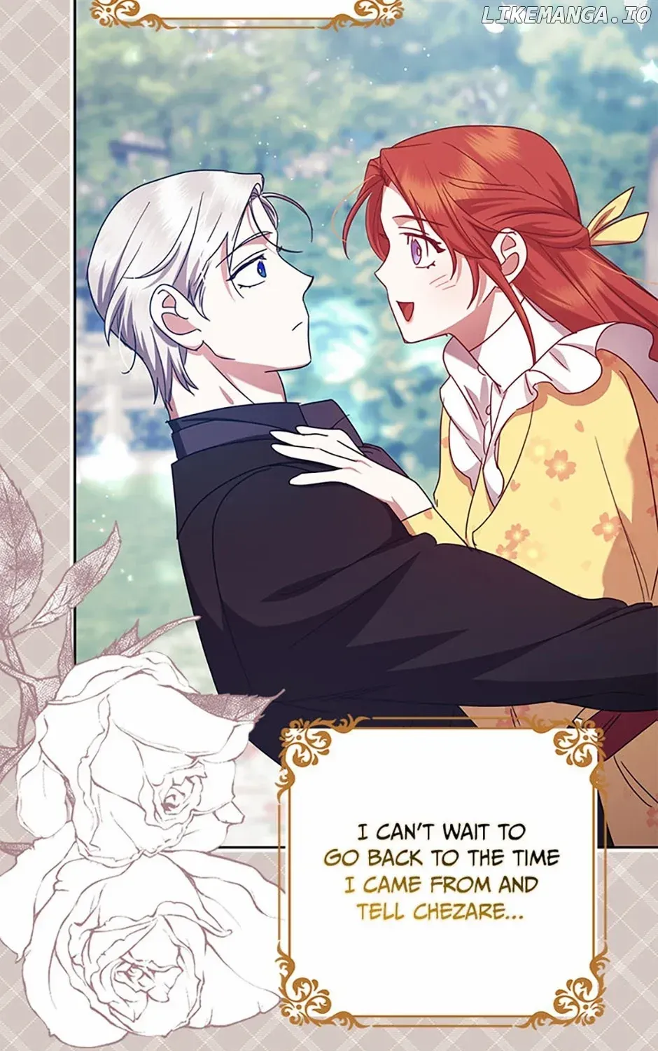 The Abandoned Bachelorette Enjoys Her Simple Life Chapter 42 page 27 - 