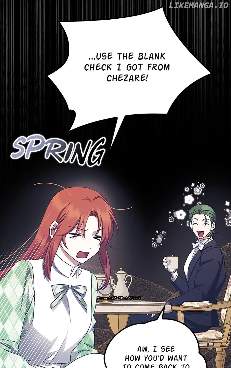 The Abandoned Bachelorette Enjoys Her Simple Life Chapter 42 page 53 - 
