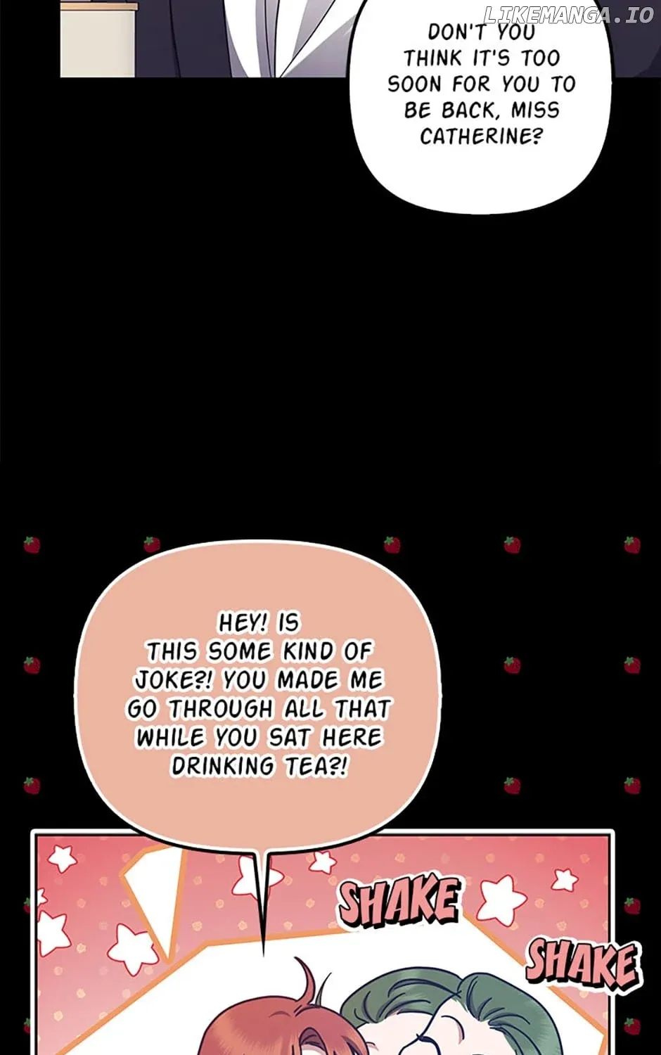 The Abandoned Bachelorette Enjoys Her Simple Life Chapter 42 page 57 - 