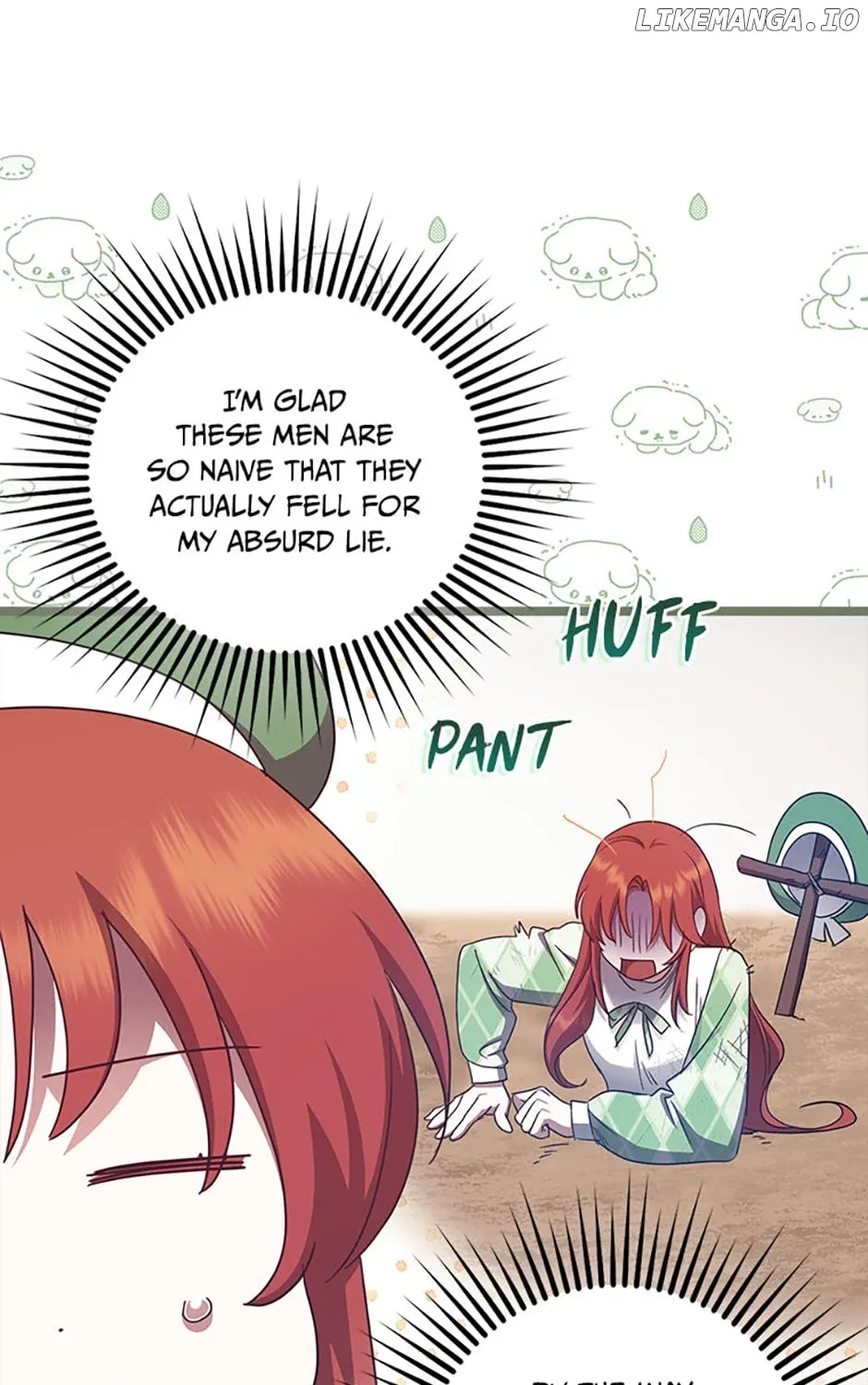 The Abandoned Bachelorette Enjoys Her Simple Life Chapter 42 page 95 - 