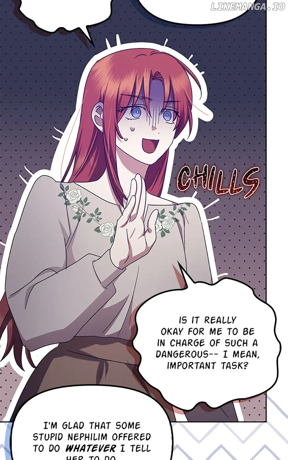 The Abandoned Bachelorette Enjoys Her Simple Life Chapter 43 page 62 - 