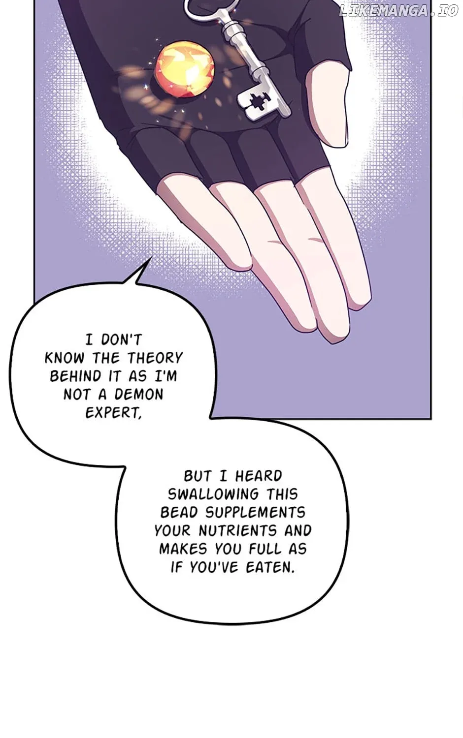 The Abandoned Bachelorette Enjoys Her Simple Life Chapter 43 page 74 - 