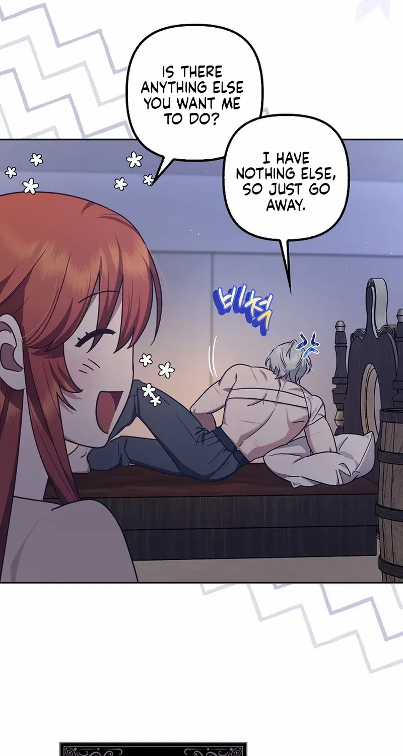 The Abandoned Bachelorette Enjoys Her Simple Life Chapter 44 page 36 - 