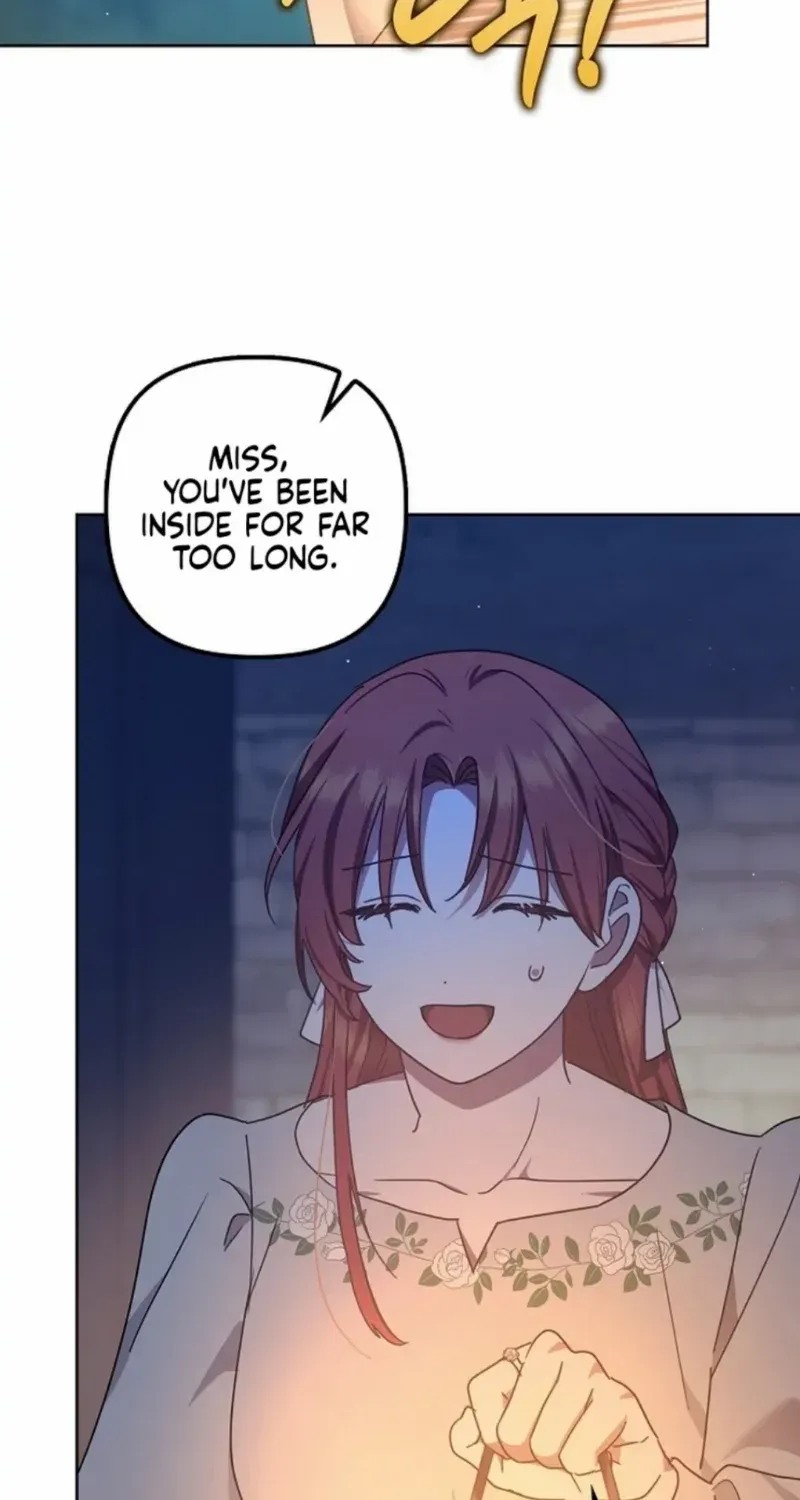The Abandoned Bachelorette Enjoys Her Simple Life Chapter 44 page 5 - 