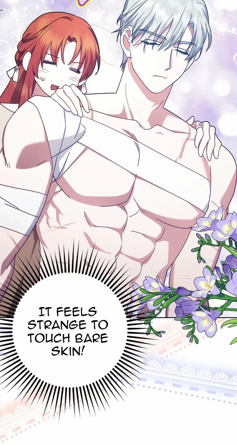 The Abandoned Bachelorette Enjoys Her Simple Life Chapter 44 page 45 - 