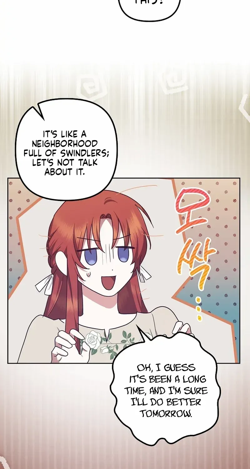 The Abandoned Bachelorette Enjoys Her Simple Life Chapter 44 page 47 - 