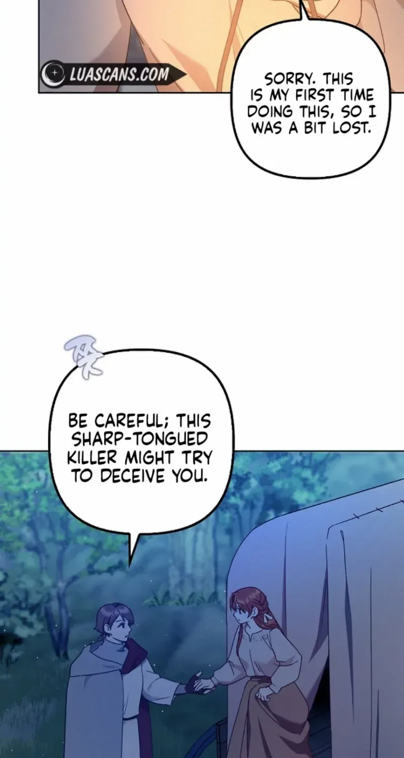The Abandoned Bachelorette Enjoys Her Simple Life Chapter 44 page 6 - 