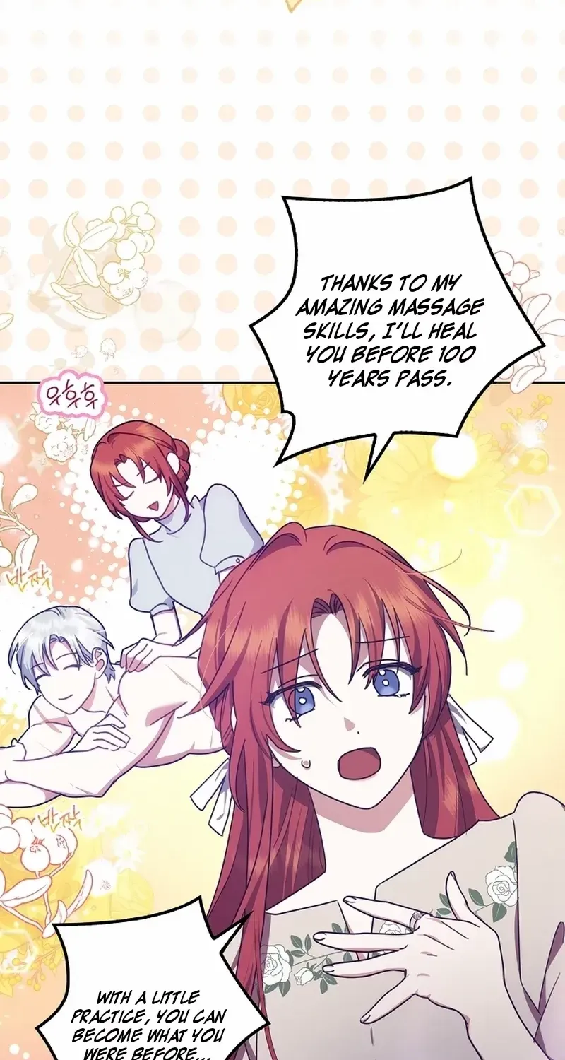 The Abandoned Bachelorette Enjoys Her Simple Life Chapter 44 page 53 - 