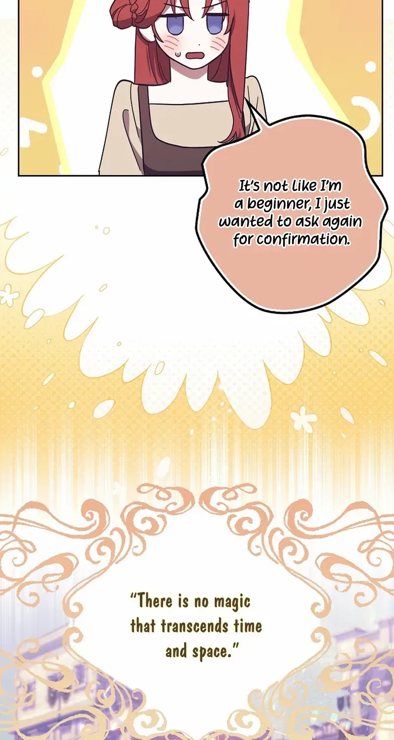 The Abandoned Bachelorette Enjoys Her Simple Life Chapter 45 page 40 - 