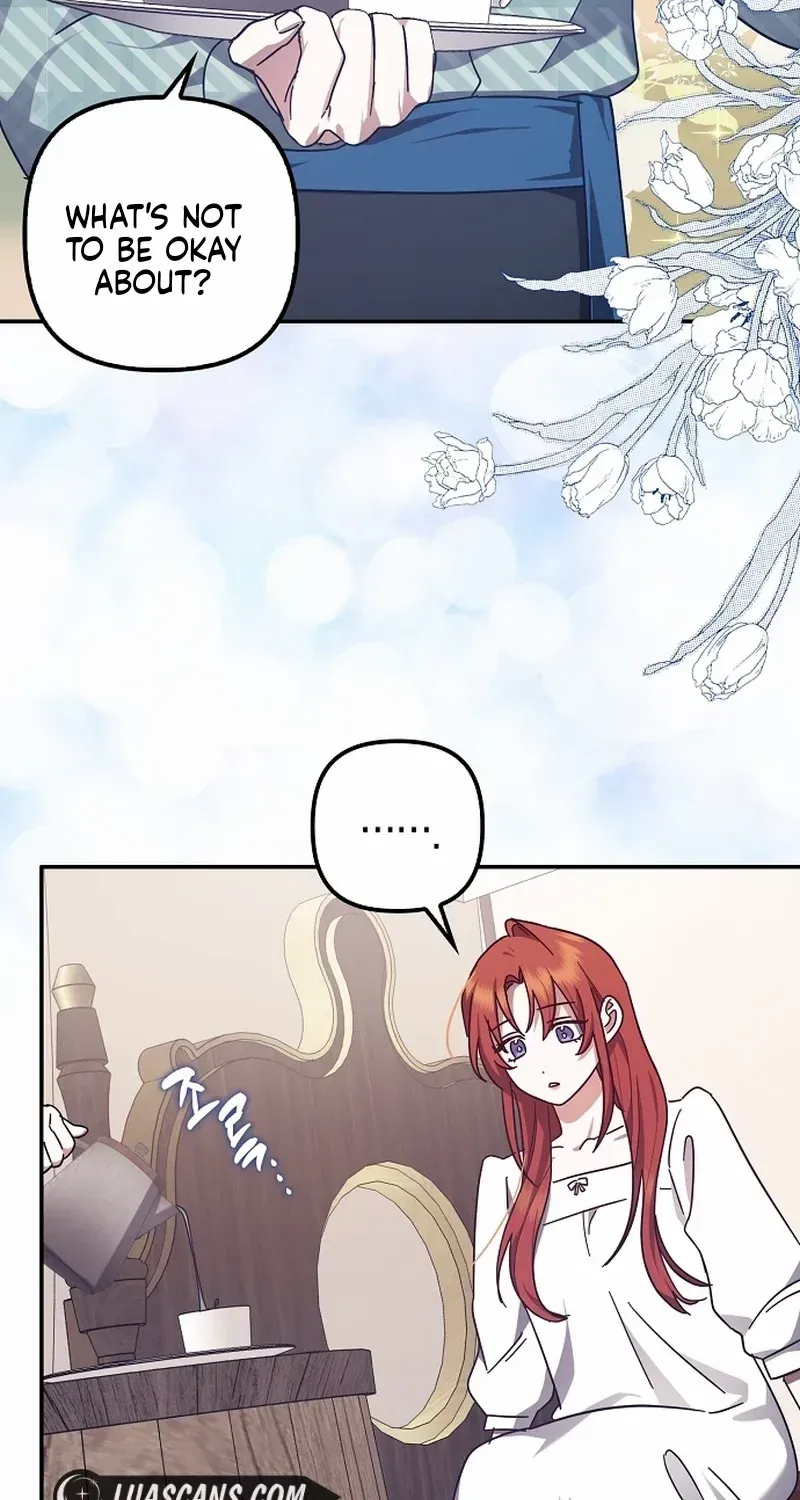 The Abandoned Bachelorette Enjoys Her Simple Life Chapter 47 page 35 - 