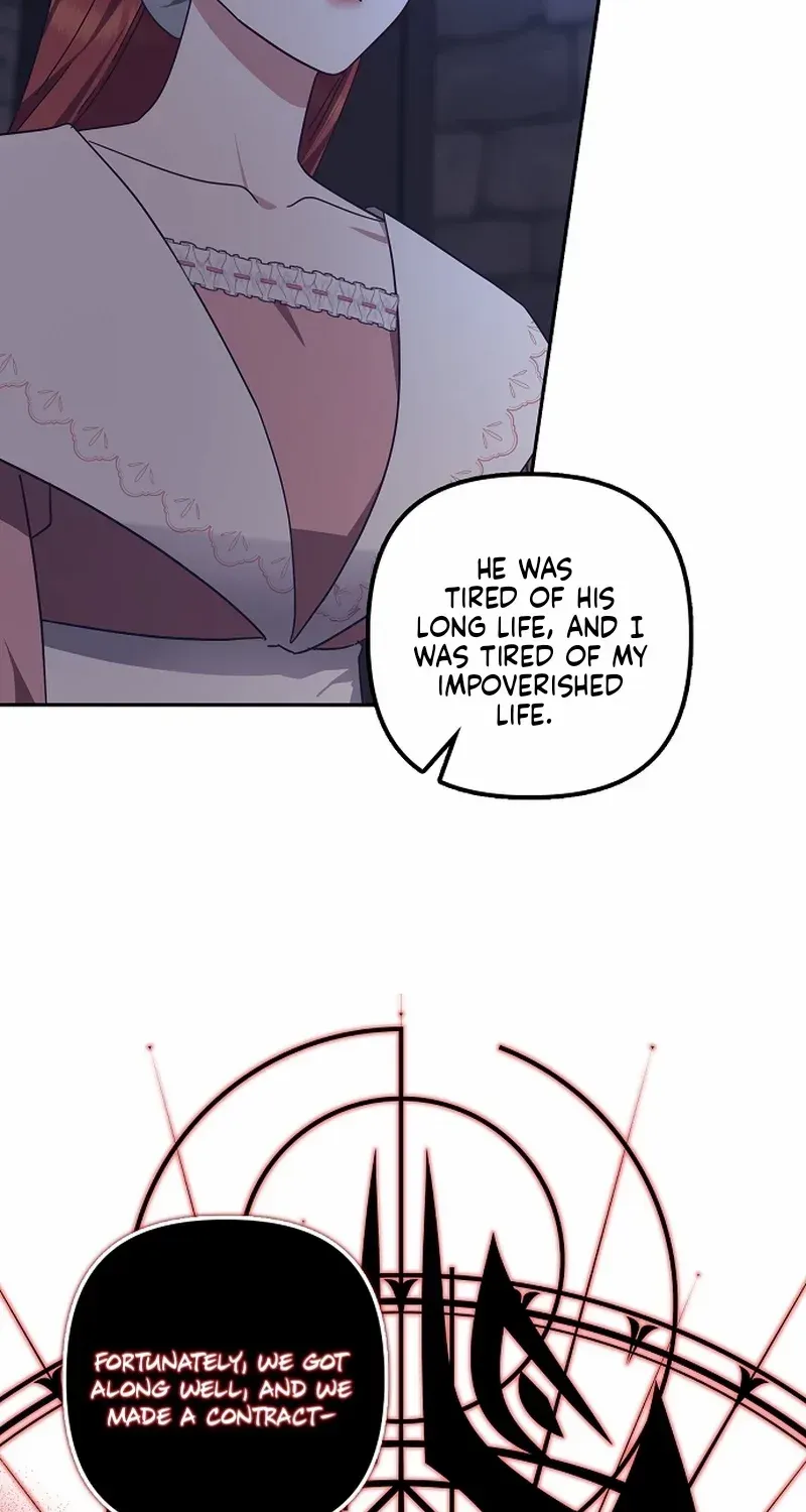 The Abandoned Bachelorette Enjoys Her Simple Life Chapter 47 page 62 - 