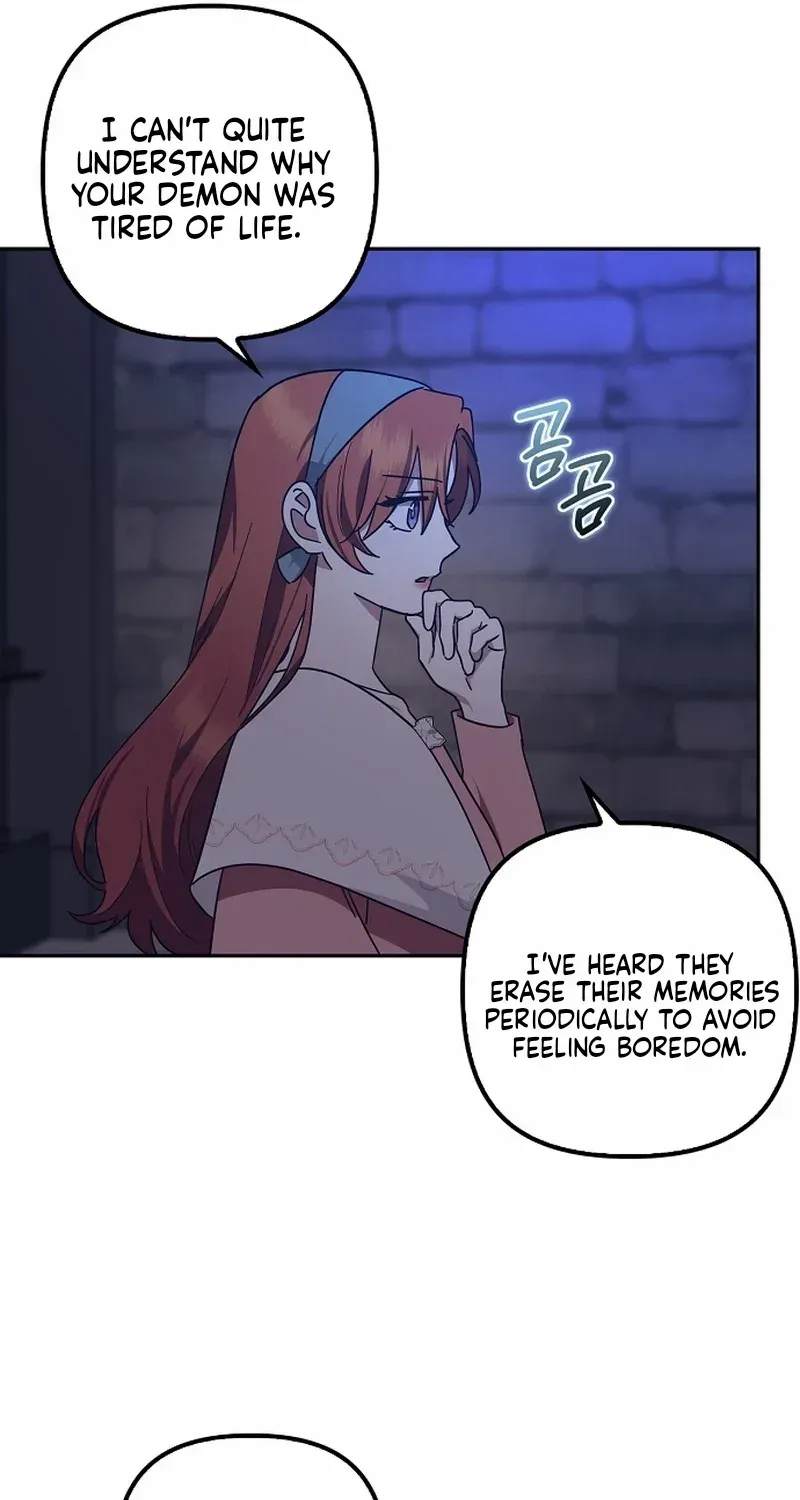 The Abandoned Bachelorette Enjoys Her Simple Life Chapter 47 page 65 - 