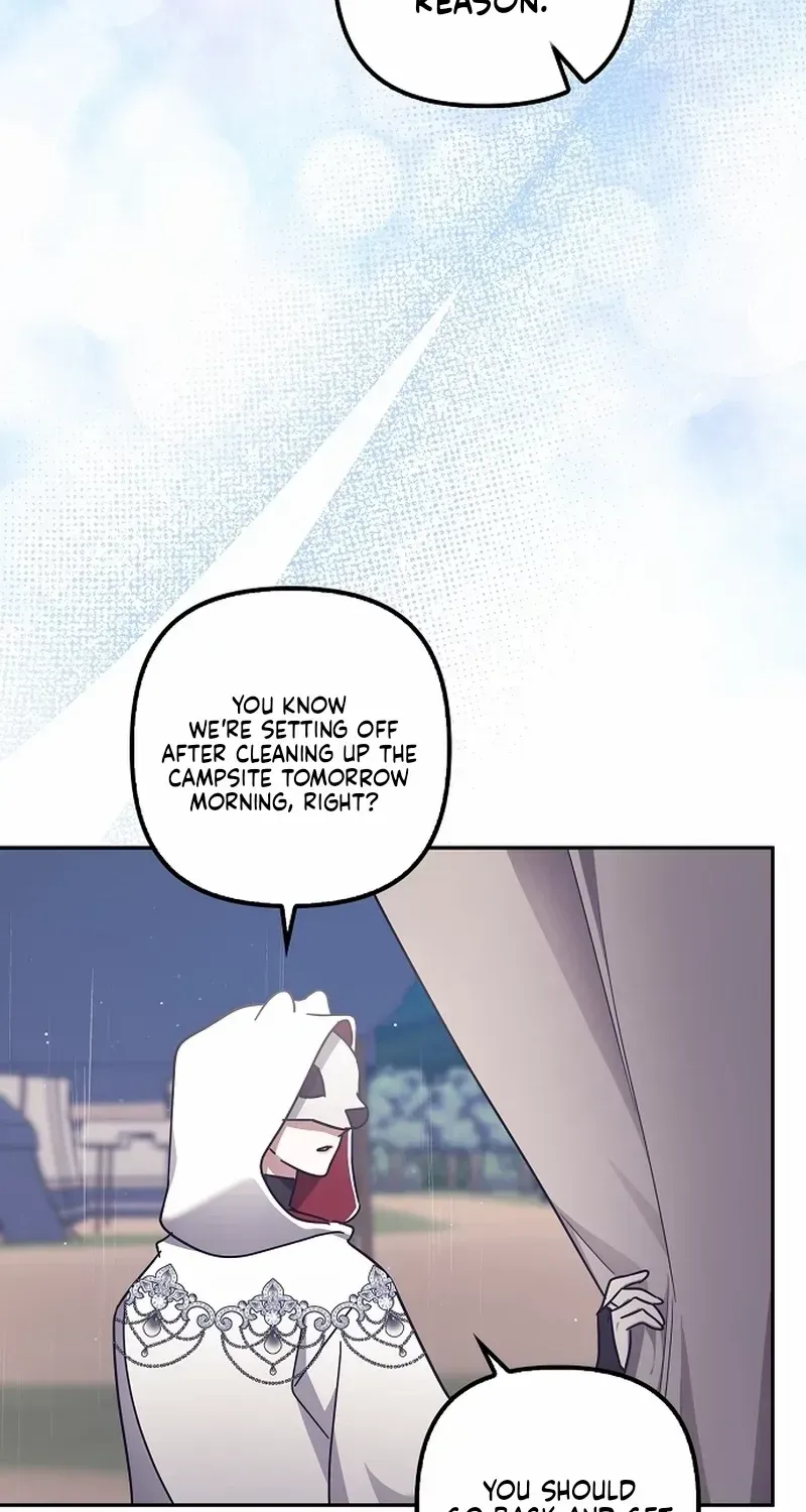 The Abandoned Bachelorette Enjoys Her Simple Life Chapter 47 page 9 - 