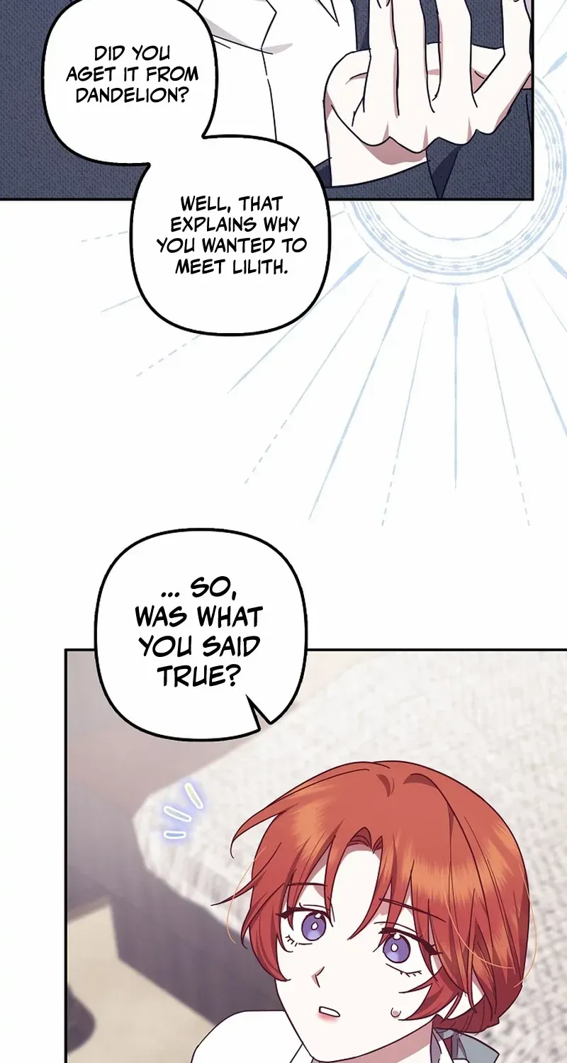 The Abandoned Bachelorette Enjoys Her Simple Life Chapter 49 page 32 - 