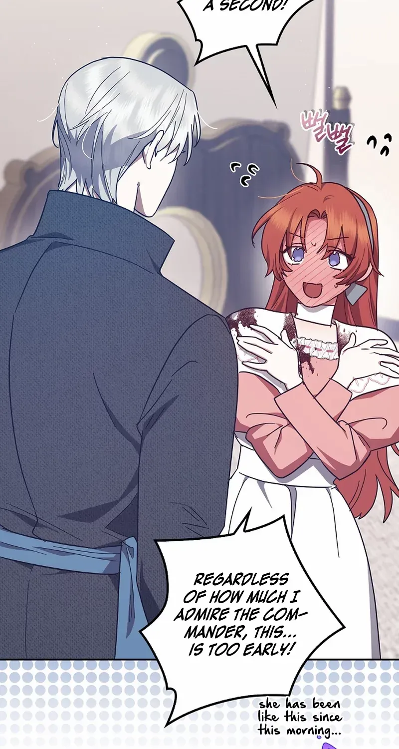 The Abandoned Bachelorette Enjoys Her Simple Life Chapter 49 page 6 - 