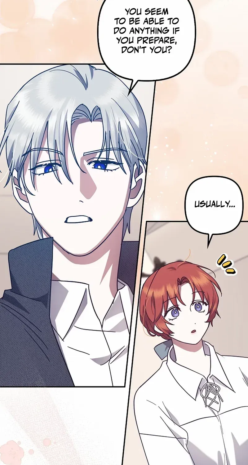 The Abandoned Bachelorette Enjoys Her Simple Life Chapter 49 page 70 - 