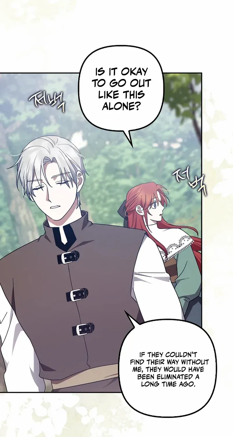 The Abandoned Bachelorette Enjoys Her Simple Life Chapter 50 page 4 - 