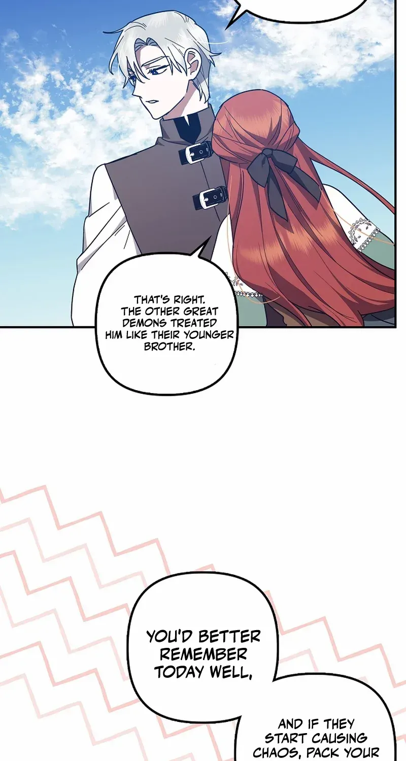 The Abandoned Bachelorette Enjoys Her Simple Life Chapter 50 page 65 - 
