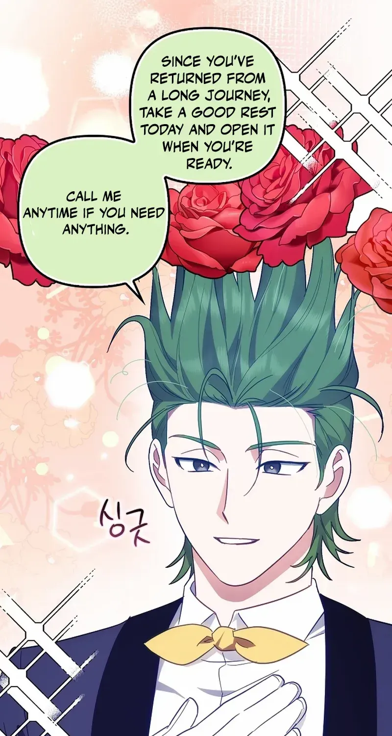 The Abandoned Bachelorette Enjoys Her Simple Life Chapter 53 page 28 - 