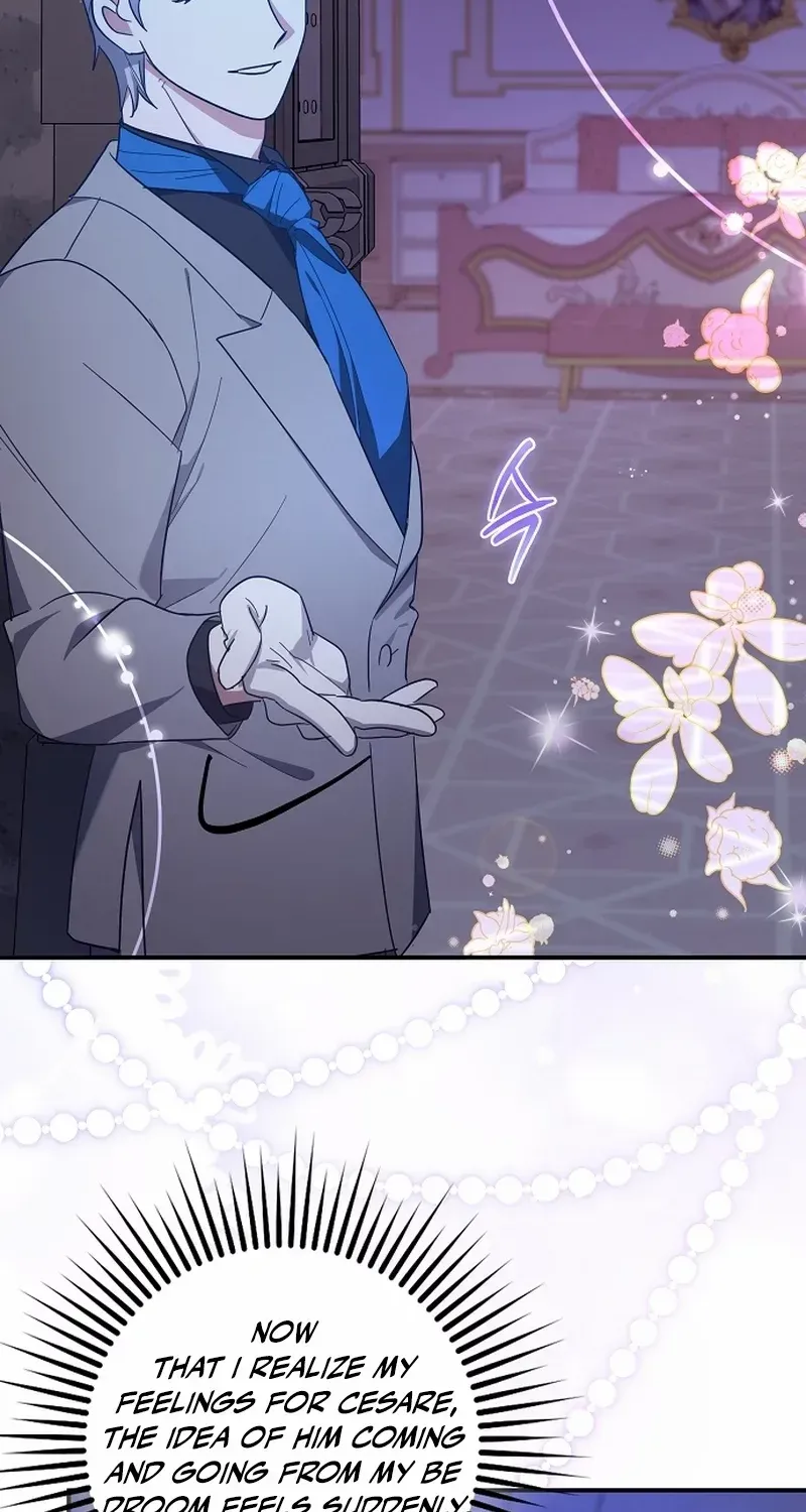 The Abandoned Bachelorette Enjoys Her Simple Life Chapter 53 page 35 - 