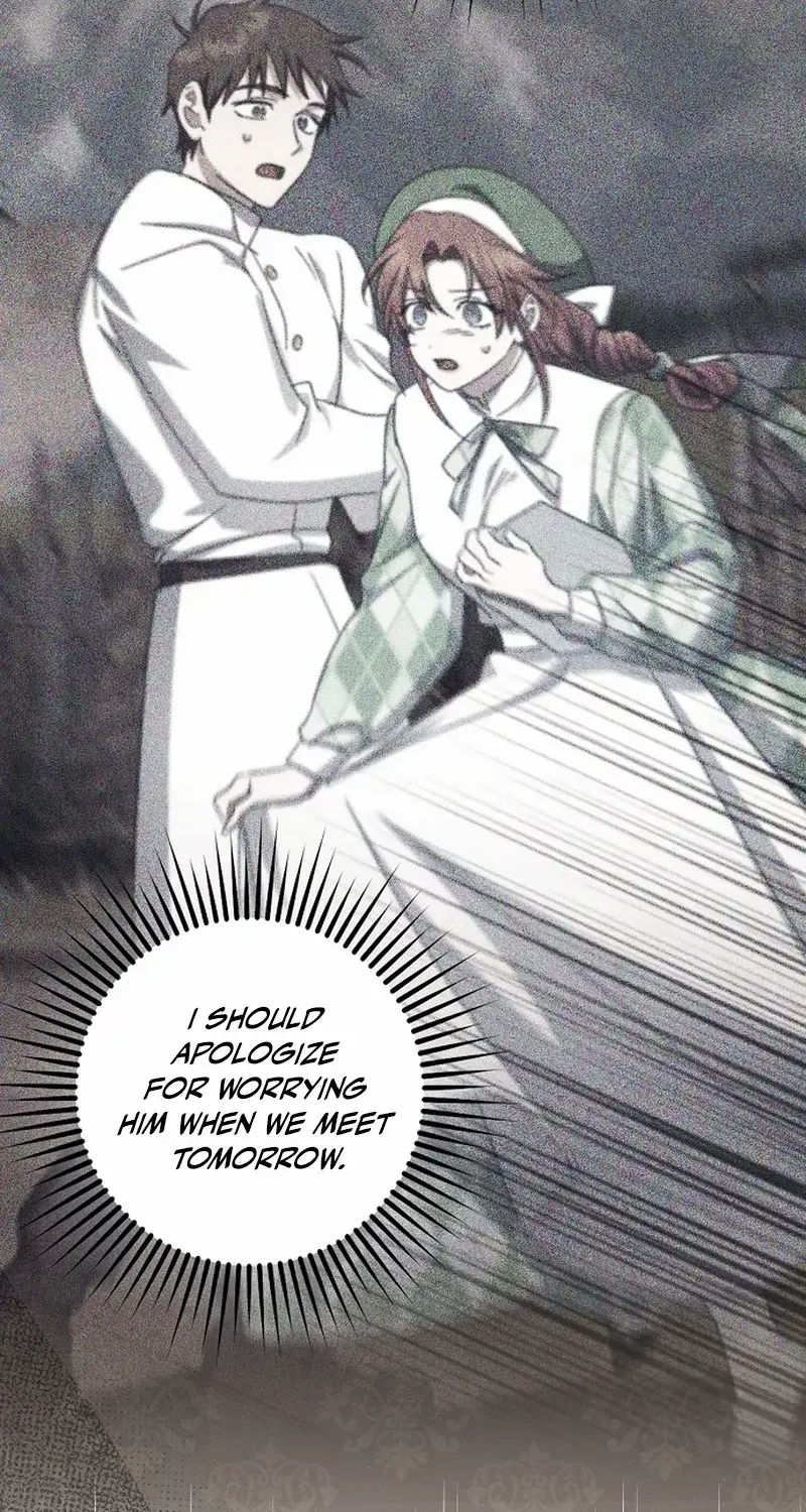 The Abandoned Bachelorette Enjoys Her Simple Life Chapter 53 page 47 - 