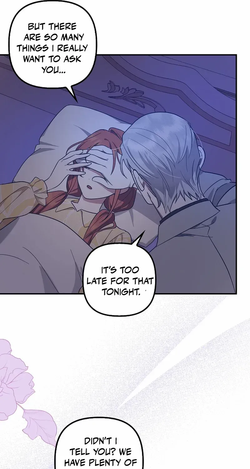 The Abandoned Bachelorette Enjoys Her Simple Life Chapter 53 page 50 - 
