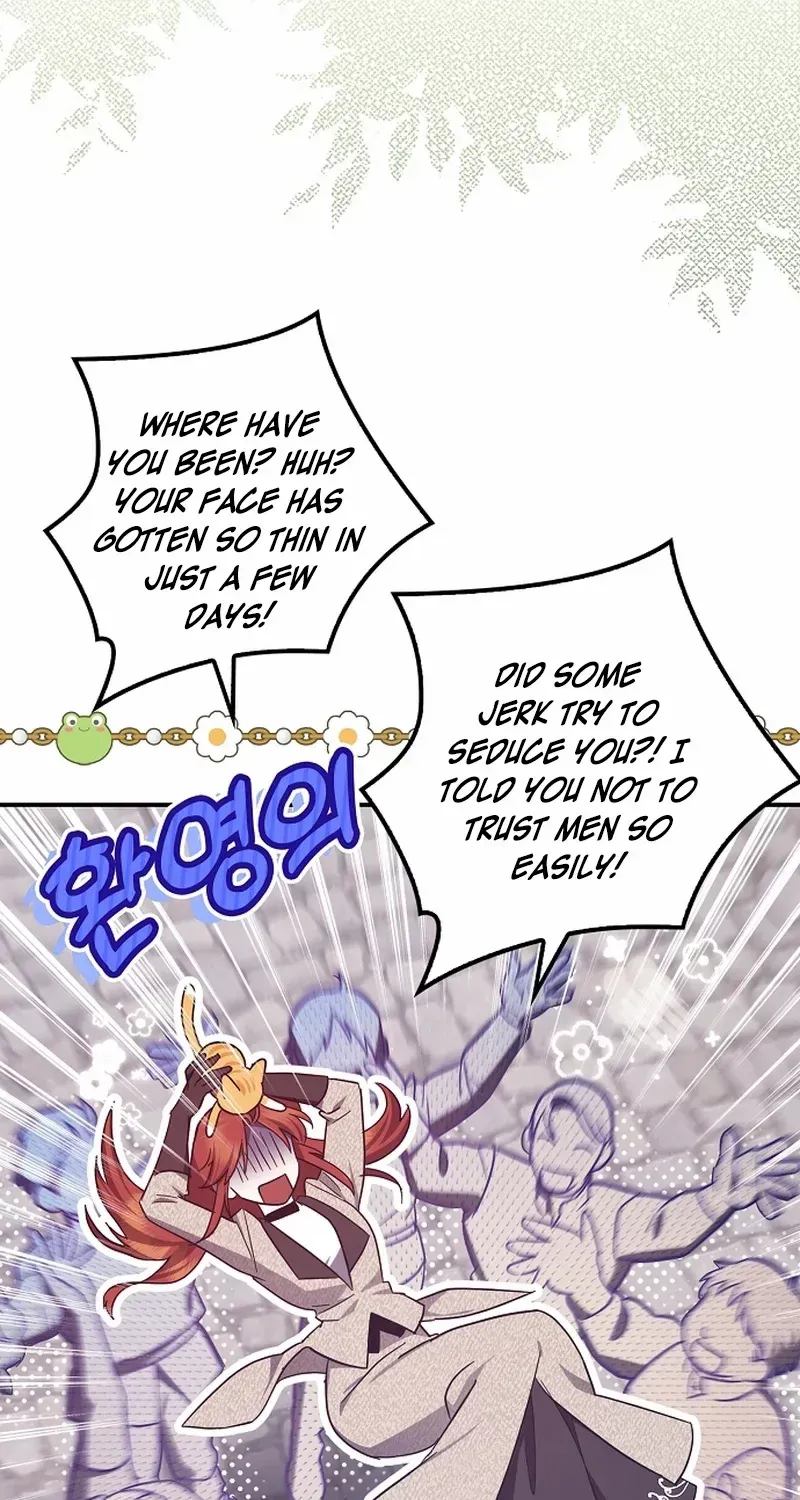 The Abandoned Bachelorette Enjoys Her Simple Life Chapter 53 page 55 - 