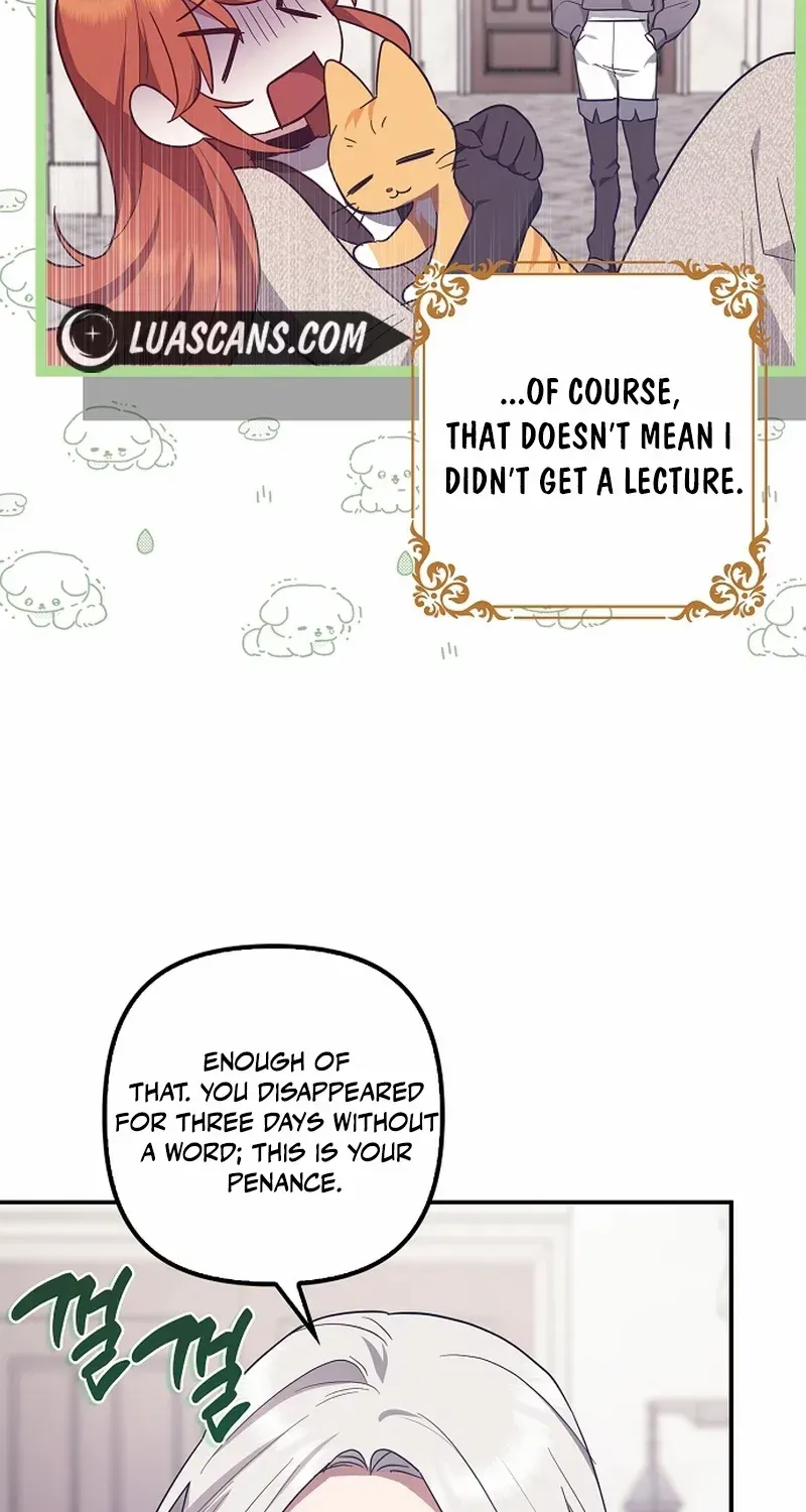The Abandoned Bachelorette Enjoys Her Simple Life Chapter 53 page 57 - 