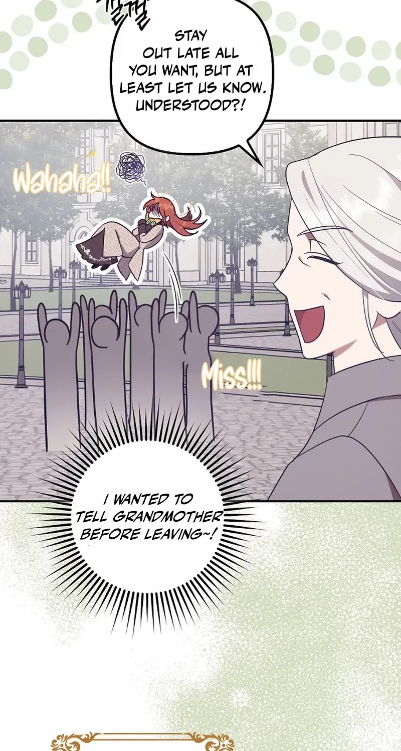 The Abandoned Bachelorette Enjoys Her Simple Life Chapter 53 page 59 - 