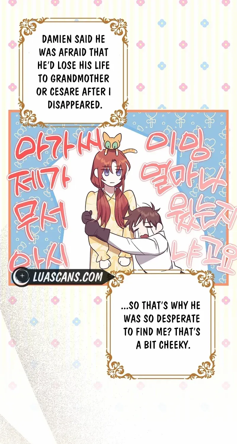 The Abandoned Bachelorette Enjoys Her Simple Life Chapter 53 page 61 - 