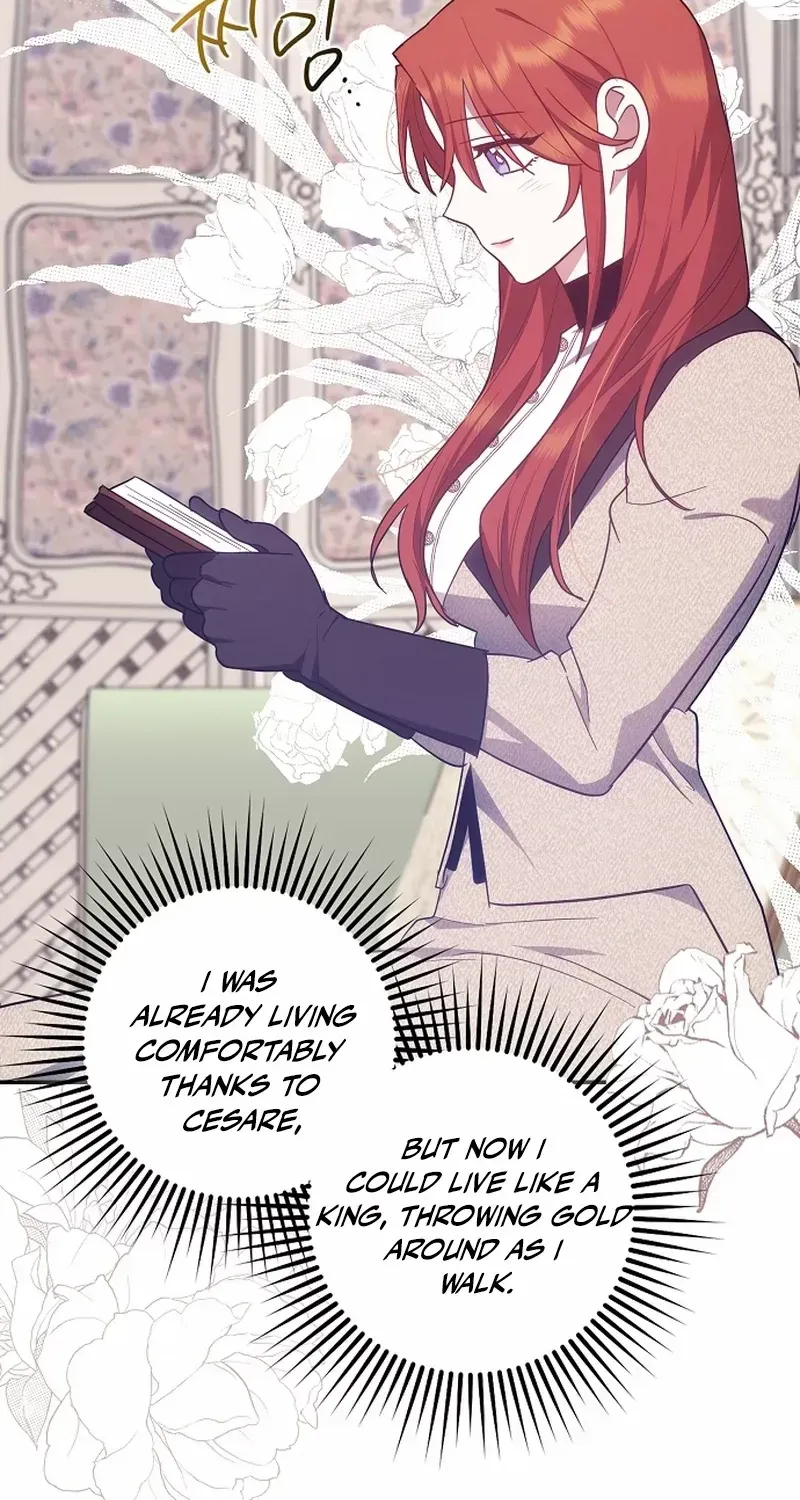 The Abandoned Bachelorette Enjoys Her Simple Life Chapter 53 page 74 - 